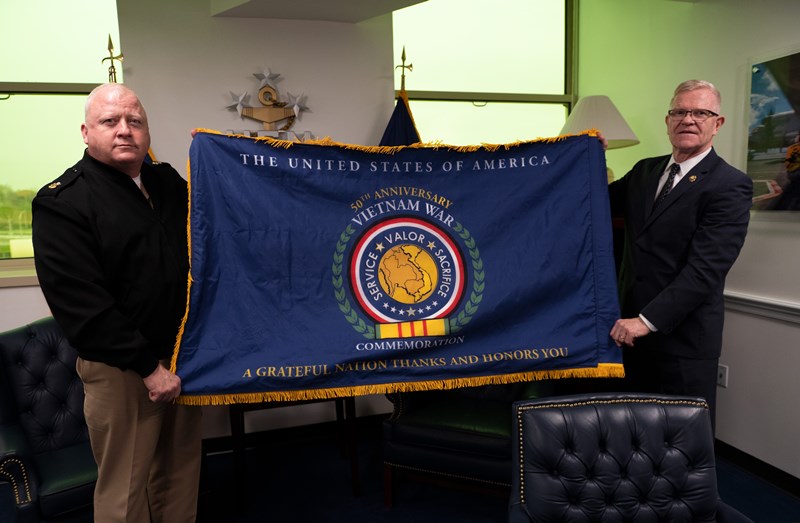  MCPON James M. Honea